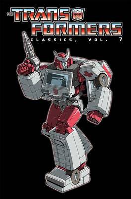 Transformers Classics Volume 7 - Agenda Bookshop