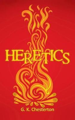 Heretics - Agenda Bookshop