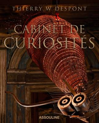 Cabinet de Curiosites - Agenda Bookshop