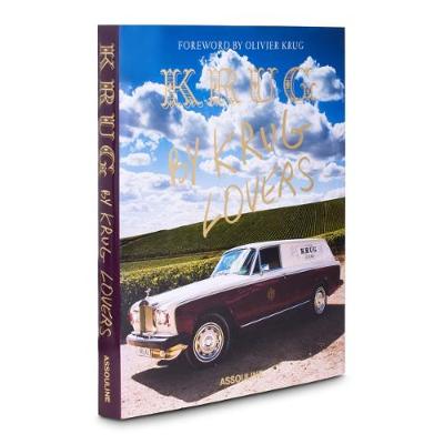 Krug By Krug Lovers - Agenda Bookshop