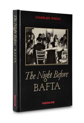 Night Before Bafta - Agenda Bookshop