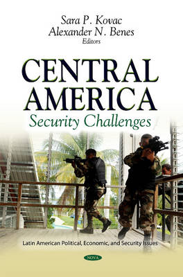 Central America: Security Challenges - Agenda Bookshop