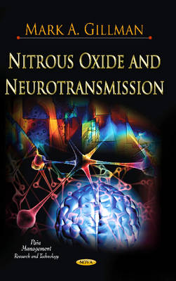 Nitrous Oxide & Neurotransmission - Agenda Bookshop