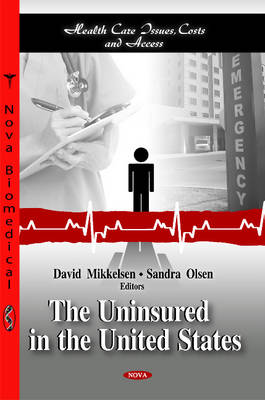 Uninsured in the United States - Agenda Bookshop