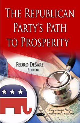 Republican Party''s Path to Prosperity - Agenda Bookshop