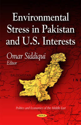 Environmental Stress in Pakistan & U.S. Interests - Agenda Bookshop