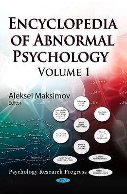 Encyclopedia of Abnormal Psychology: 2-Volume Set - Agenda Bookshop