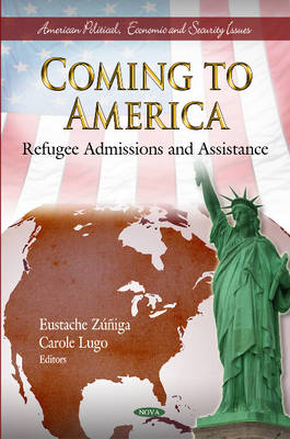 Coming to America: Refugee Admissions & Assistance - Agenda Bookshop