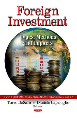 Foreign Investment: Types, Methods & Impacts - Agenda Bookshop