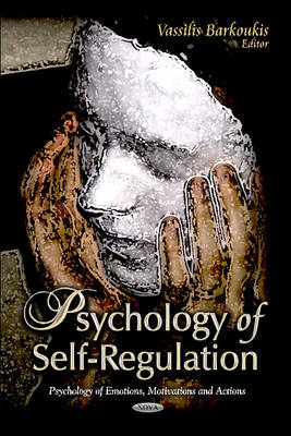 Psychology of Self-Regulation - Agenda Bookshop
