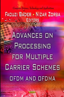 Advances on Processing for Multiple Carrier Schemes: OFDM & OFDMA - Agenda Bookshop