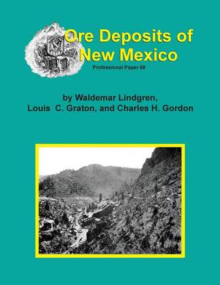 The Ore Deposits of New Mexico - Agenda Bookshop