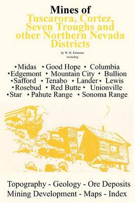 Mines of Northern Nevada - Agenda Bookshop