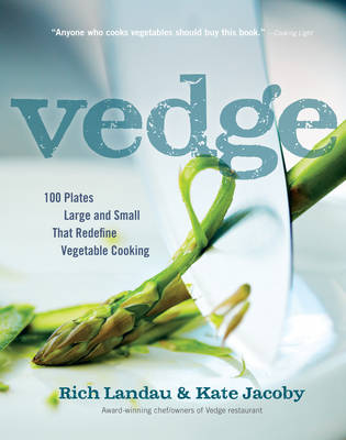 Vedge - Agenda Bookshop