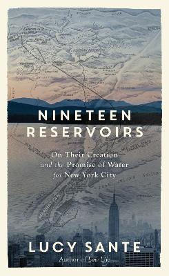 Nineteen Reservoirs - Agenda Bookshop