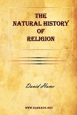 The Natural History of Religion - Agenda Bookshop
