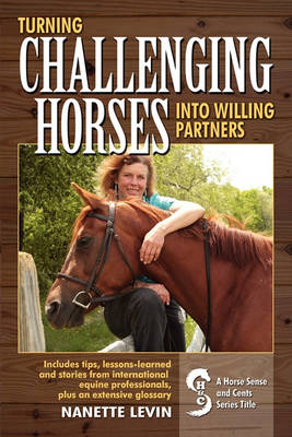 Turning Challenging Horses Into Willing Partners - Agenda Bookshop