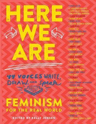 Here We are: Feminism for the Real World - Agenda Bookshop