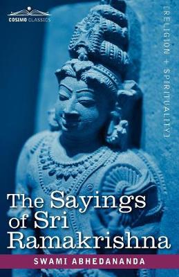 The Sayings of Sri Ramakrishna - Agenda Bookshop