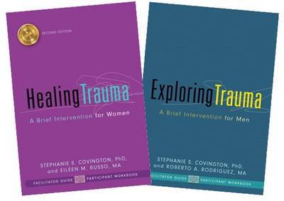 Healing Trauma for Women and Exploring Trauma for Men: Brief Interventions for Women and Men - Agenda Bookshop