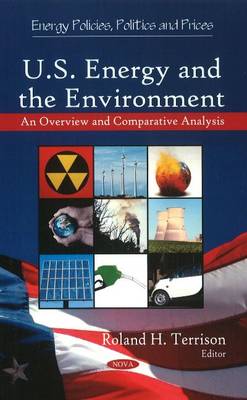 U.S. Energy & the Environment: An Overview & Comparative Analysis - Agenda Bookshop