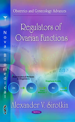 Regulators of Ovarian Functions - Agenda Bookshop