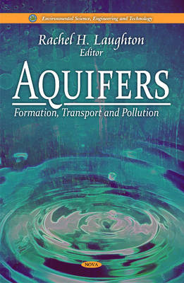 Aquifers: Formation, Transport & Pollution - Agenda Bookshop