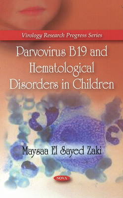 Parvovirus B19 & Hematological Disorders in Children - Agenda Bookshop