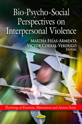 Bio-Psycho-Social Perspectives on Interpersonal Violence - Agenda Bookshop