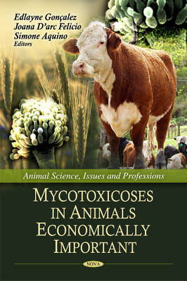 Mycotoxicoses in Animals Economically Important - Agenda Bookshop