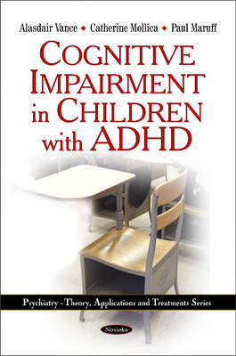 Cognitive Impairment in Children with ADHD - Agenda Bookshop