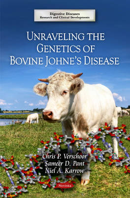 Unraveling the Genetics of Bovine Johne''s Disease - Agenda Bookshop