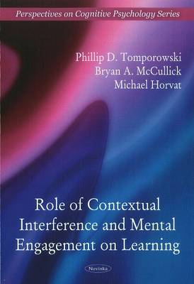 Role of Contextual Interference & Mental Engagement on Learning - Agenda Bookshop