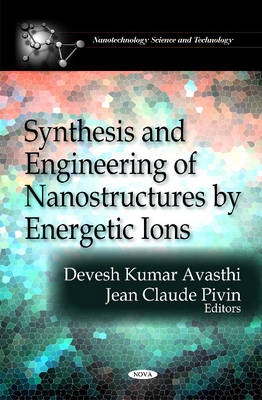 Synthesis & Engineering of Nanostructures by Energetic Ions - Agenda Bookshop