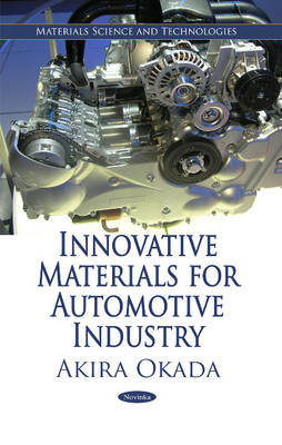 Innovative Materials for Automotive Industry - Agenda Bookshop