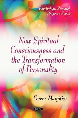 New Spiritual Consciousness & the Transformation of Personality - Agenda Bookshop