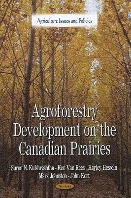 Agroforestry Development on the Canadian Prairies - Agenda Bookshop