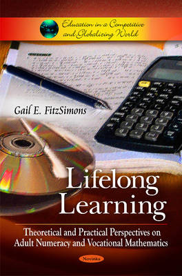 Lifelong Learning: Theoretical & Practical Perspectives on Adult Numeracy & Vocational Mathematics - Agenda Bookshop