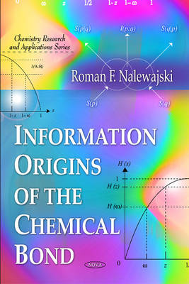 Information Origins of the Chemical Bond - Agenda Bookshop