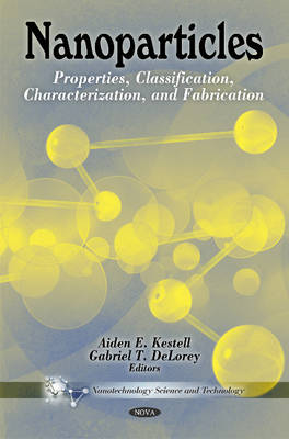 Nanoparticles: Properties, Classification, Characterization, & Fabrication - Agenda Bookshop