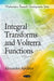 Integral Transforms & Volterra Functions - Agenda Bookshop