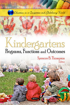 Kindergartens: Programs, Functions & Outcomes - Agenda Bookshop