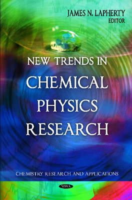 New Trends in Chemical Physics Research - Agenda Bookshop