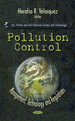 Pollution Control: Management, Technology & Regulations - Agenda Bookshop