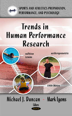 Trends in Human Performance Research - Agenda Bookshop