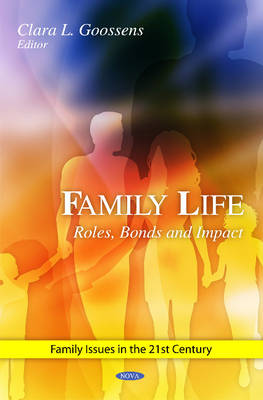 Family Life: Roles, Bonds & Impact - Agenda Bookshop