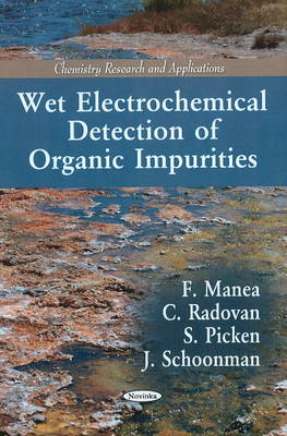 Wet Electrochemical Detection of Organic Impurities - Agenda Bookshop