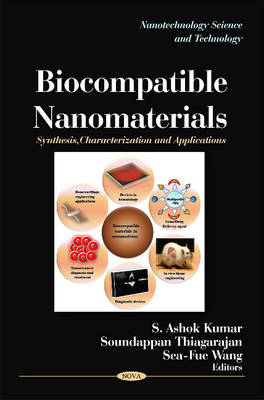 Biocompatible Nanomaterials: Synthesis, Characterization & Applications - Agenda Bookshop