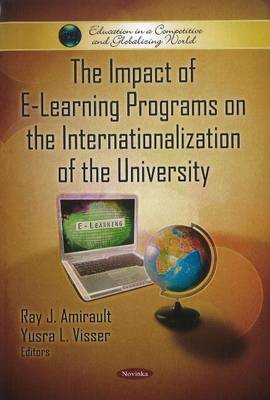 Impact of E-Learning Programs on the Internationalization of the University - Agenda Bookshop