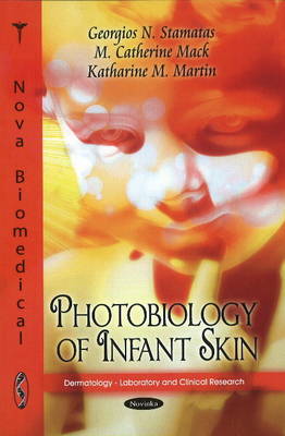 Photobiology of Infant Skin - Agenda Bookshop